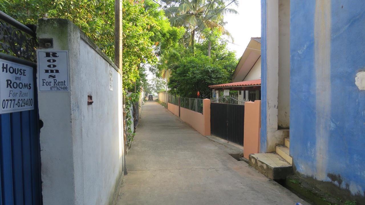 City Bay House Weligama Eksteriør bilde