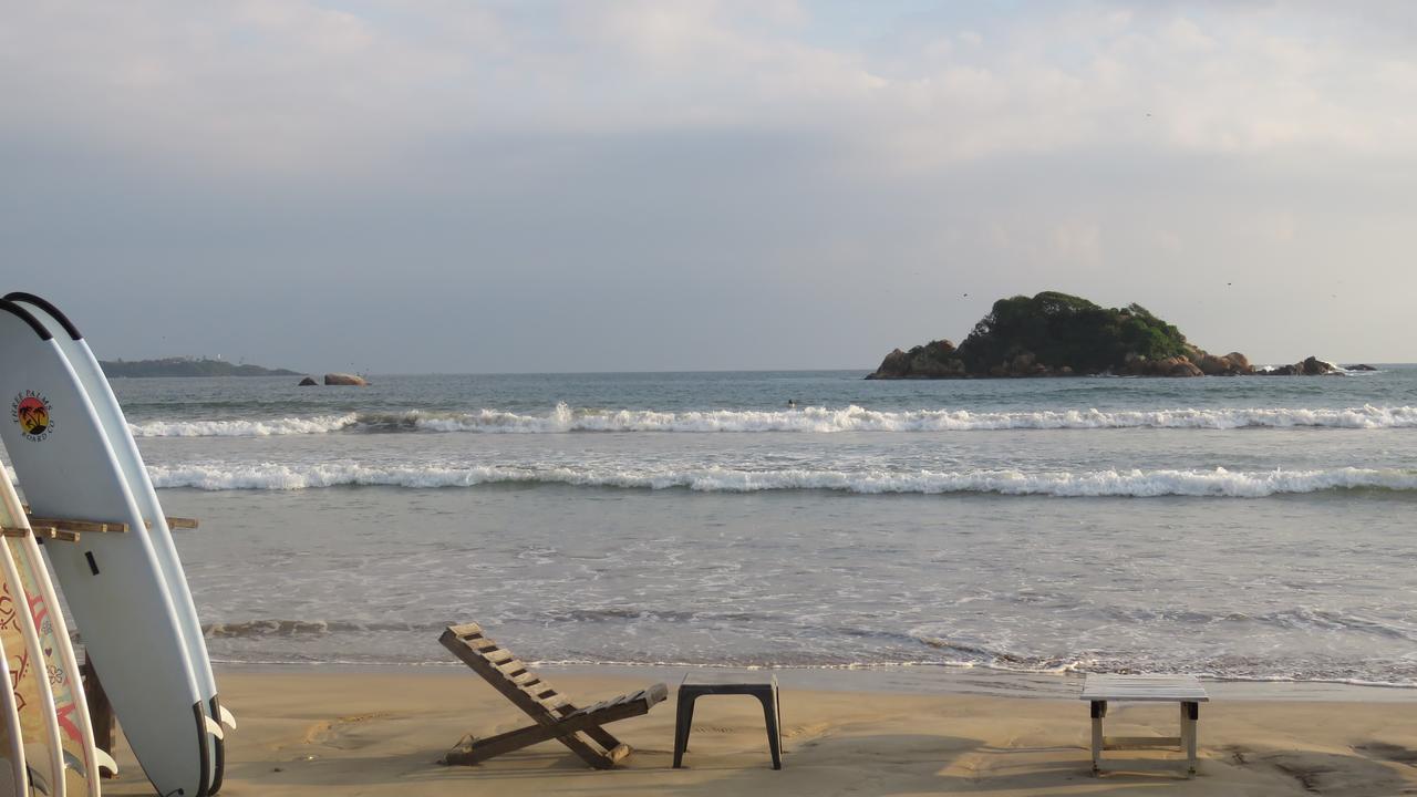 City Bay House Weligama Eksteriør bilde