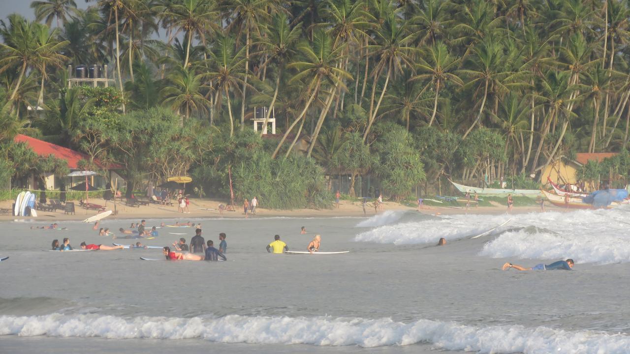 City Bay House Weligama Eksteriør bilde