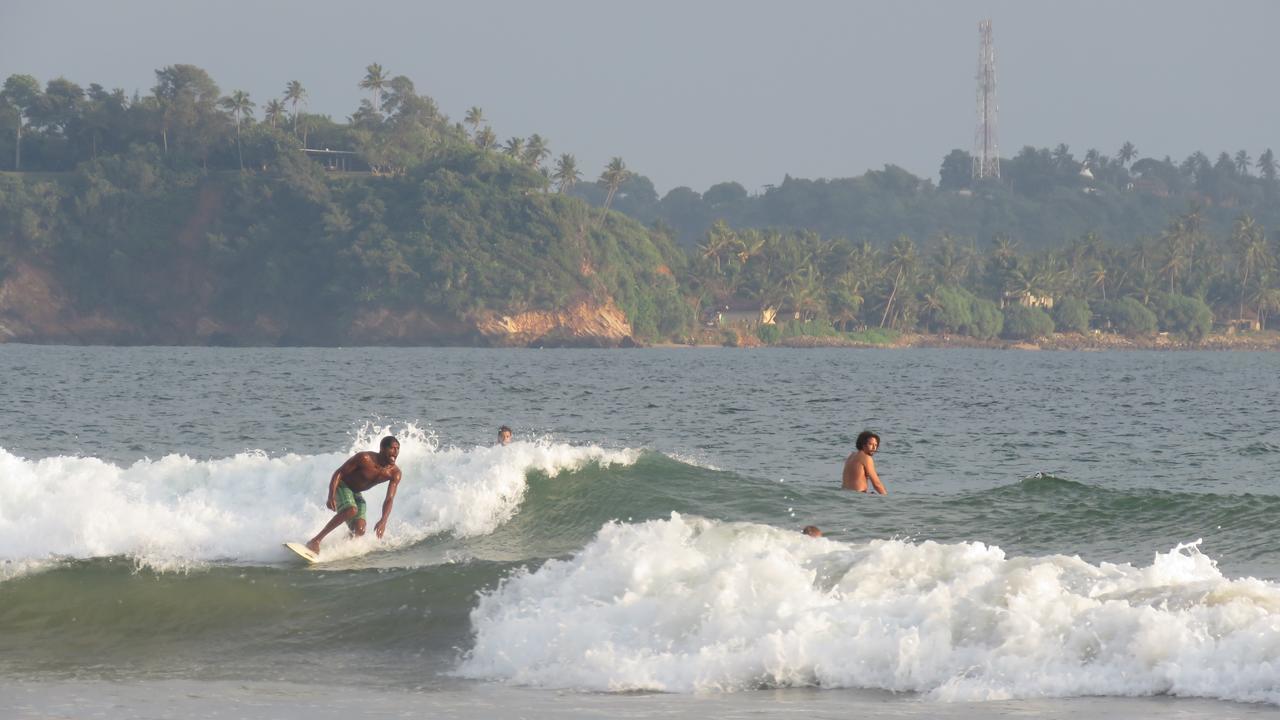 City Bay House Weligama Eksteriør bilde