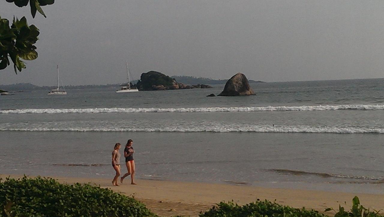 City Bay House Weligama Eksteriør bilde